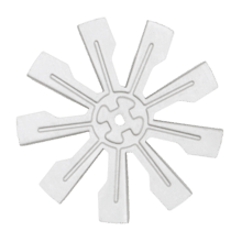 Ventilador impulsión de aire Olla H Deluxe Fry/Olla H Fry