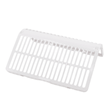 Unteres Filtergitter Unteres Filtergitter Forceclima 12600 Geräuschlose Heizung/12800 Geräuschlose Heizung angeschlossen
