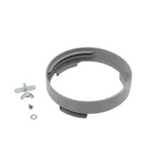 Fensterzubehör-Hardware-Kit für Forceclima 12600 Soundless Heating/12800 Soundless Heating Connected/12000 Btu tragbare Klimaanlage/Wärmepumpe