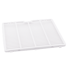 Rejilla filtro superior Forceclima 14600 Soundless Heating/14800 Soundless Heating Connected