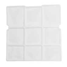 Filtre inférieur Filtre inférieur Forceclima 14600 Chauffage silencieux/14800 Chauffage silencieux connecté/ 12800 Chauffage silencieux connecté/ 12600 Chauffage silencieux