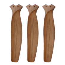 Pack 3 Aspas Energysilence Aero 5600 Black Aqua Connected