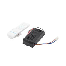 Mando a distancia + Receptor Energysilence Aero 5400 White Aqua Connected