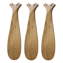 Pack 3 aspas Energysilence 5500 White Aqua Connected