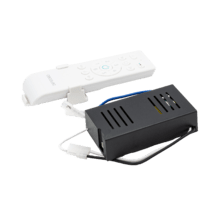Mando A Distancia + Receptor Energysilence 5500 White Aqua Connected