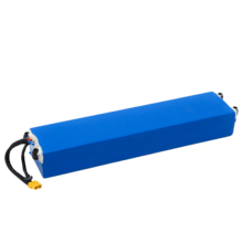 Batería Bongo Serie M30 Connected