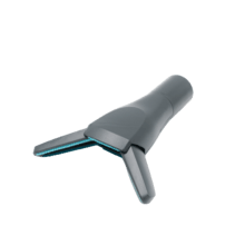 Cepillo De Tejidos Negro (Forma Y) Rockstar 2000/2500/Conga Rockstar 3000 Advance Ergowet/3000 Advance Ergowet Connected Ia/9500 Connected Ergowet 3000 Ia/ Conga Rockstar 11500 Odyssey Ergoflex/ Conga Rockstar 11500 Odyssey Ergoflex Connected Ia