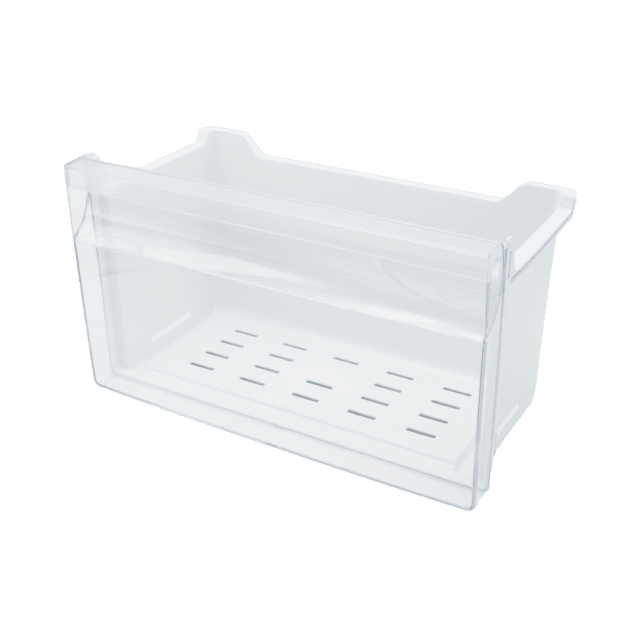 Congélateur à tiroir inférieur Bolero Coolmarket 292 Combi Blanc/292 Combi Inox