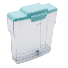 Serbatoio acqua tradizionale Power Espresso 20 di colore azzurro