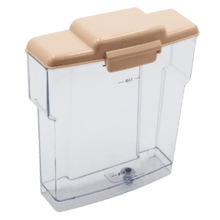 Serbatoio dell'acqua Power Espresso 20 tradizionale beige chiaro