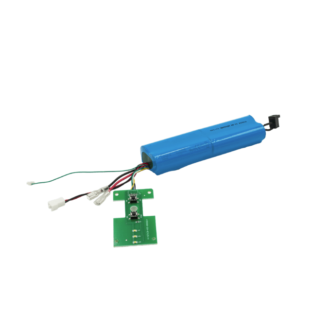 Batería con Pcb Micro+/Micro+ Turbo/Agile Jalisco/Agile Twice/Agile Twice Max/Scoba 2100 Jalisco/Scoba 2100 Twice/Scoba 2100 Twice Max/Scoba 2100 Twice Animal/ Micro+ Animal