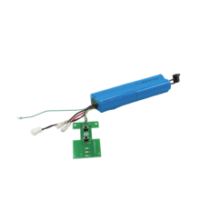 Batería con Pcb Micro+/Micro+ Turbo/Agile Jalisco/Agile Twice/Agile Twice Max/Scoba 2100 Jalisco/Scoba 2100 Twice/Scoba 2100 Twice Max/Scoba 2100 Twice Animal/ Micro+ Animal