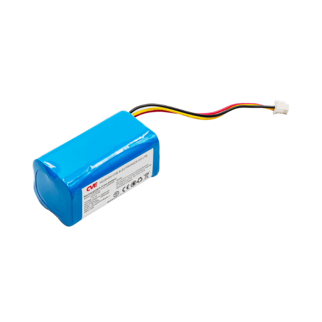 Batteria 14,4 V 2600 mAh Batteria Conga 2299 Ultra Home Vital/Conga 2299 Ultra Home X-Treme/Conga 2299 Ultra Home X-Treme Immortal Home Genesis/ Conga 7490 Immortal Genesis/ Conga 7490 Immortal X-Treme/ Conga 2499 Ultra Home Advanced/ Conga 2499 Ultra Home Titanio/Conga 2499 Ultra