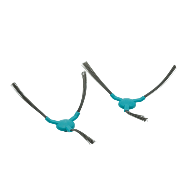 Pack 2 Cepillos Laterales Conga 2299 Ultra Home Vital/Conga 2299 Ultra Home X-Treme/Conga 2299 Ultra Home X-Treme X/Conga 2299 Ultra Home Genesis/Conga 2299 Inertial/2499 Advanced/2499 Titanium/Conga Gyro Home/Conga Connect Gyro/Conga 2499 Ultra Genesis/Conga 2499 Ultra X-Treme/Conga Seguro Santa Lucia/ Conga 2499 Ultra Home X-Treme/Conga 2499 Ultra Home Genesis