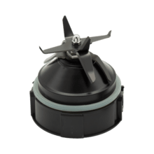 Lame grande katana 18 distruzione totale w/grande katana 18 distruzione totale b/grande katana 18 distruzione totale s/potenza titanio nero doppia campana scura 1800