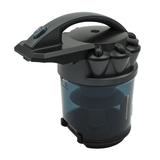 Conga Powder Deposit Rockstar Multicyclonic Xl/Multicyclonic Xl Animal/Rockstar Multicyclonic Xl Aninal Plus