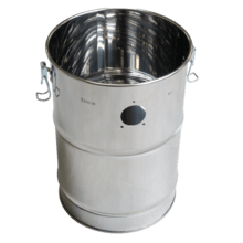 Depósito 15L Conga Rockstar Wet&Dry Steel