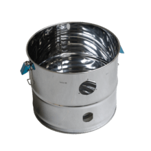 Depósito 20L Conga Rockstar Wet&Dry Steel Max