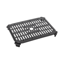 Grill cecofry advance 9000 window Rejilla Con Patas De Goma Cecofry Advance 9000 Window