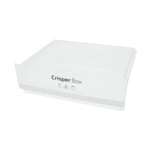 Cajón superior Bolero Coolmarket Combi 250 Inox D/ Bolero Coolmarket 250 Wd Total White Glass D