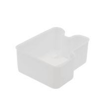 Bandeja de agua Bolero Coolmarket Combi 250 White D/250 Inox D/250 White E/250 Inox E/ Bolero Coolmarket 250 Wd Total White Glass D