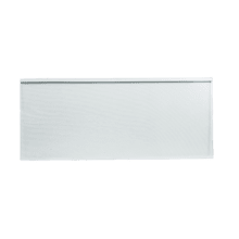 Set di ripiani in vetro Bolero Coolmarket 4D 490 Inox E/4D 490 Dark E/4D 490 Glass E