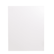 Porta do congelador combinado Coolmarket 322 Vidro Branco D/322 Vidro Branco E