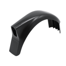 Guardabarros trasero Bongo Serie D30 Xl/ Bongo Serie D40 Xl
