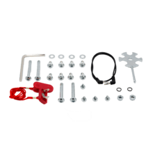 Kit Tornillería Drumfit Wayhome Obelia 1600 Ultraflex Pro
