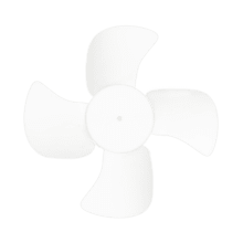 Grandheat 2350 Built-In Schwarz/2350 Built-In Weiß/2350 Built-In Stahl Schwarze Lüfterflügel