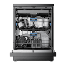 Bolero Aguazero 6215 Dark. Lavavajillas Bolero de 60cm dark, 15 cubiertos, Clase D, Pantalla FullColor XXL, Tercera bandeja,8 programas, Dual Zone Wash, Dry+, Bandeja Ajustable, Machine Care, Media Carga, Delay Start y ChildLock.