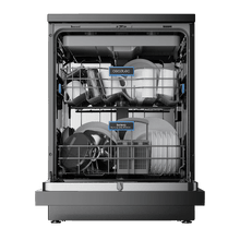 Bolero Aguazero 6710 Dark. Lavavajillas Bolero de 60cm dark, 15 cubiertos, Clase B, Motor Inverter Plus, Pantalla FullColor XXL, 8 programas, O2 Dry, Turbo Dry+, Dual Zone Wash, Long Storage, Bandeja Ajustable, Machine Care, Media Carga y bandeja para cubiertos