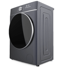 Bolero Wash&Dry 8580 Inverter Titanium Lavadora secadora Ice Blue de 8 kg  - 5 kg de capacidad y 1400 rpm, 16 programas, Motor Inverter Plus, clase A, SteamMax, OnSmart, Fuzzy Logic, Smooth Wash,  SpaCare, Stain Match y Goma antibacteriana.