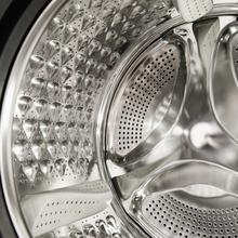 Bolero Wash&Dry 8580 Inverter Titanium Lavadora secadora Ice Blue de 8 kg  - 5 kg de capacidad y 1400 rpm, 16 programas, Motor Inverter Plus, clase A, SteamMax, OnSmart, Fuzzy Logic, Smooth Wash,  SpaCare, Stain Match y Goma antibacteriana.