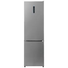 Bolero CoolMarket Combi 405 MC Inox D - Frigorífico Combi 2m NoFrost en acabado Inox, Tecnología MAX INSIDE, MetalFlex Cooling, FlexiRacks, Cajón Convertible Freshness Flex Hub (0ºC/+4ºC/+7ºC), Display FullColor, Compresor Inverter Plus, Ultra Silencioso 33dB, Clase A, Modo ECO, Fast Cooling, Ultra Fast Freezing y Puerta reversible.