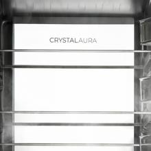 Bolero CoolMarket Combi 405 WL Elite Inox A - Frigorífico Combi Inox con interior Elite Grey y MAX INSIDE, Full LED Wall, Fresh Flex, Elite Grey, FlexiRacks, Display Full Color, Total NoFrost, Puerta Reversible, Compresor Inverter Plus, Ultra Silencioso 33dB, Modo ECO, Ultra Fast Freezing, Fast Cooling, Clase Energética A.