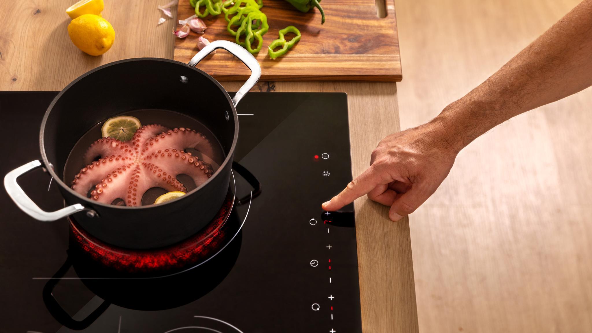 9 niveles de potencia