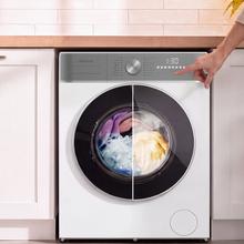 Bolero Wash&Dry 10680 InverterMáquina de lavar e secar roupa com 10 kg de capacidade de lavagem e 6 kg de capacidade de secagem, 1400 rpm, 16 programas, Motor Inverter Plus, classe A, SteamMax, OnSmart, Fuzzy Logic, SpaCare e detetor de carga.