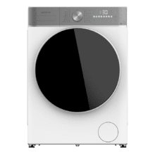 Bolero Wash&Dry 10680 Inverter Lavadora secadora de 10 kg  - 6 kg de capacidad y 1400 rpm, 16 programas, Motor Inverter Plus, clase A, SteamMax, OnSmart, Fuzzy Logic, SpaCare y detector de carga.