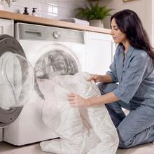 Bolero Wash&Dry 10680 InverterMáquina de lavar e secar roupa com 10 kg de capacidade de lavagem e 6 kg de capacidade de secagem, 1400 rpm, 16 programas, Motor Inverter Plus, classe A, SteamMax, OnSmart, Fuzzy Logic, SpaCare e detetor de carga.