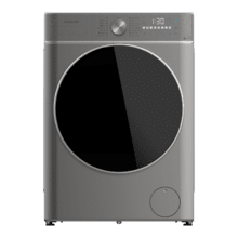 Bolero Wash&Dry 10680 Inverter Steel Lavadora secadora steel de 10 kg y 6 kg de capacidad y 1400 rpm, 16 programas, Motor Inverter Plus, clase A, SteamMax, OnSmart, Fuzzy Logic, Smooth Wash,  SpaCare, Stain Match y Goma antibacteriana.