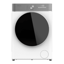 Bolero Wash&Dry 8580 Inverter Lavadora secadora de 8 kg  - 5 kg de capacidad y 1400 rpm, 16 programas, Motor Inverter Plus, clase A, SteamMax, OnSmart, Fuzzy Logic, SpaCare y detector de carga.