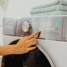 Bolero Wash&Dry 8580 Inverter Lavadora secadora de 8 kg  - 5 kg de capacidad y 1400 rpm, 16 programas, Motor Inverter Plus, clase A, SteamMax, OnSmart, Fuzzy Logic, SpaCare y detector de carga.