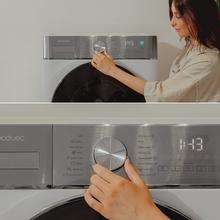 Bolero Wash&Dry 8580 Inverter Lavadora secadora de 8 kg  - 5 kg de capacidad y 1400 rpm, 16 programas, Motor Inverter Plus, clase A, SteamMax, OnSmart, Fuzzy Logic, SpaCare y detector de carga.