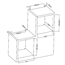 Bolero Hexa C126410 Glass Black A Horno Integrable Convencional C126400 Glass Black de 80L de capacidad, 5 funciones, Convencional, Steam Assist, Steam EasyClean, Clase A, 2800W.