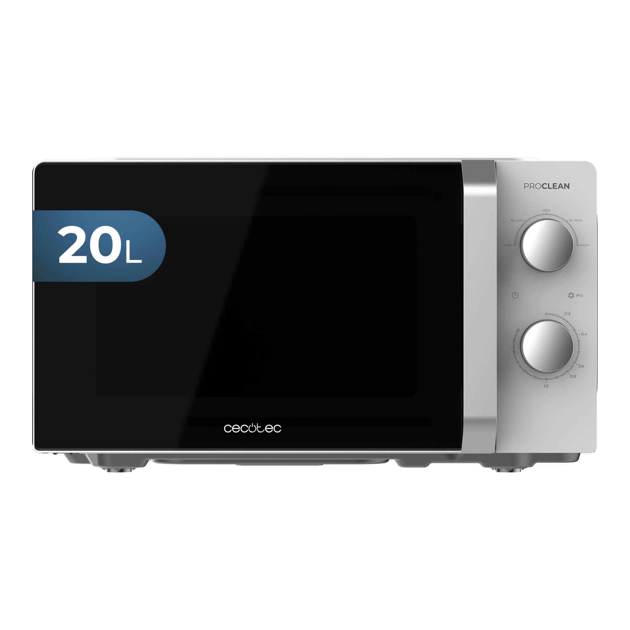 Proclean 2010 Inverter White Bianco 20
