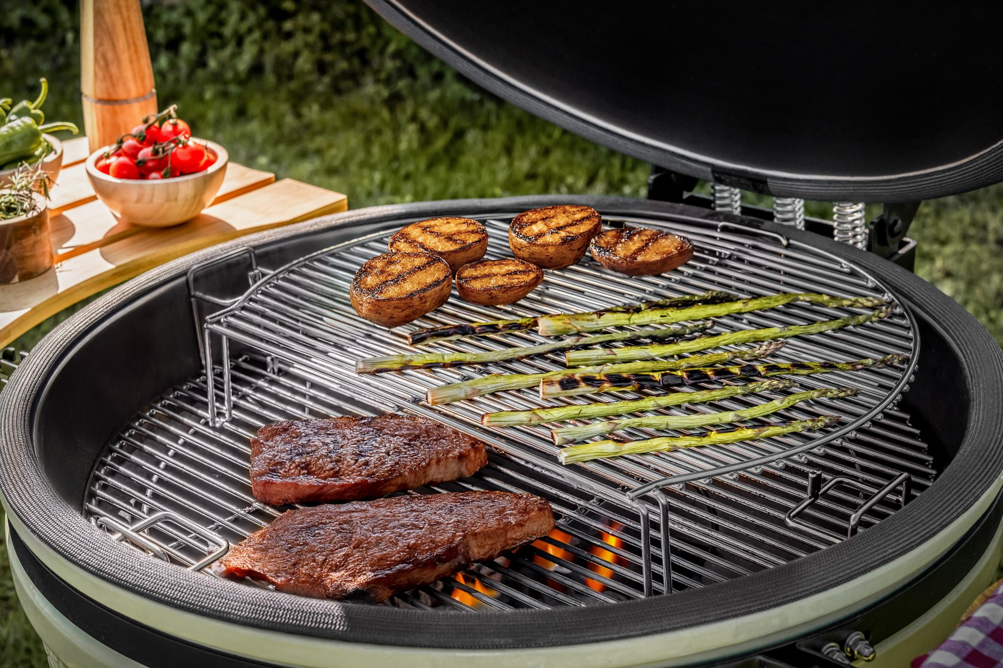 Expansor de parrilla