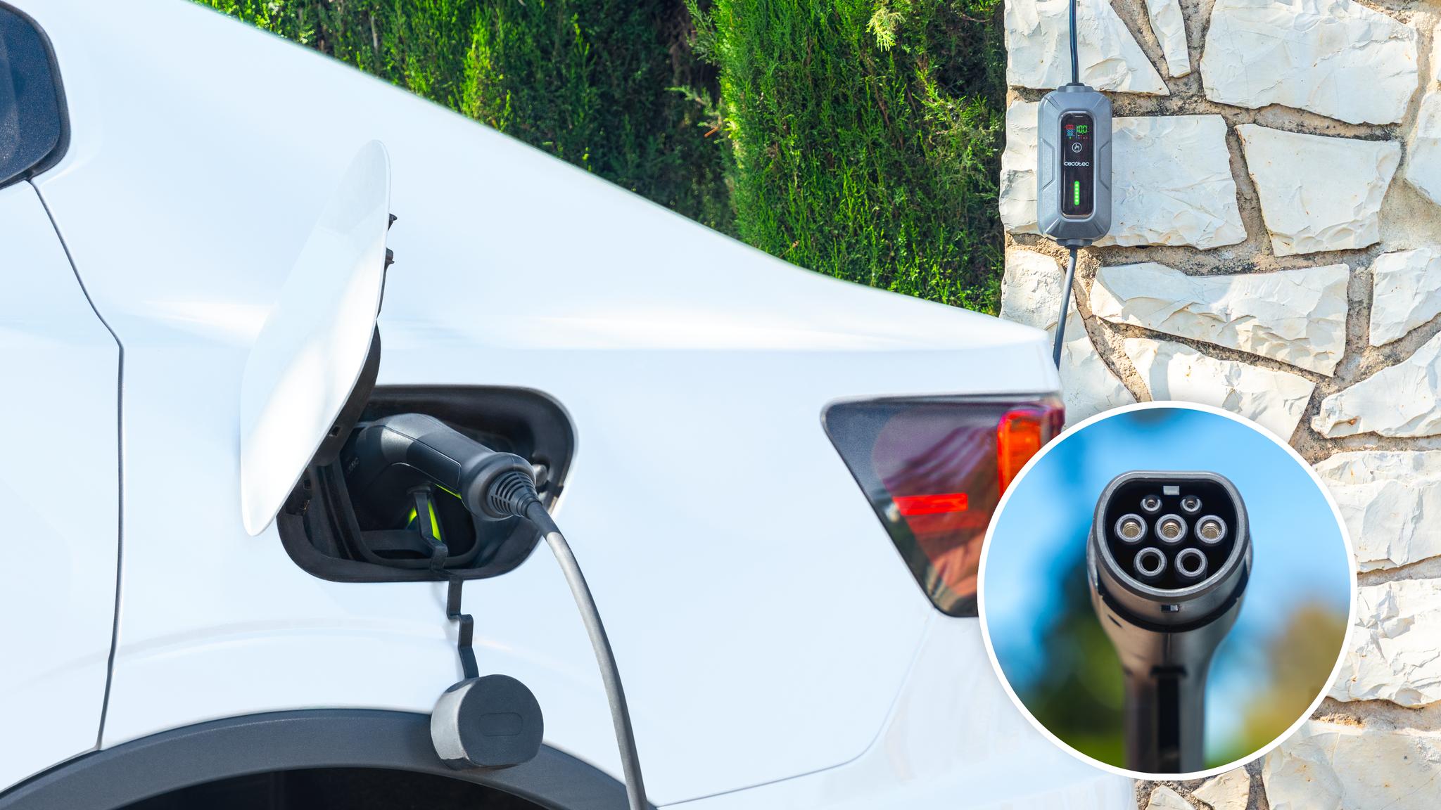 Potencia y velocidad de carga