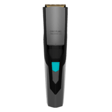 PrecisionCare Barber Barbiere a batteria con lame in acciaio inossidabile, pettine da 1 a 10 mm e un altro da 11 a 20 mm e un'autonomia di 1 ora di utilizzo.