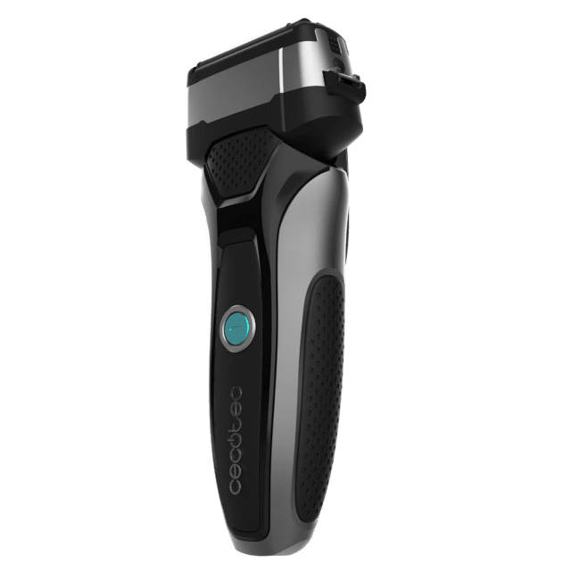 PrecisionCare X-Trimm Triple Rasoio a lamelle con tre lame in acciaio inossidabile, 60 minuti di autonomia e IPX6